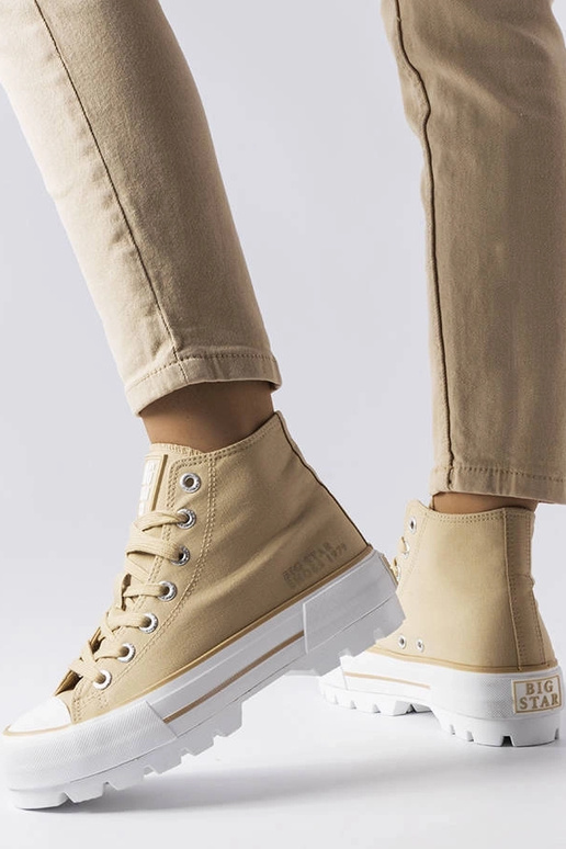 Big Star Naiste pahkluuni beežid...