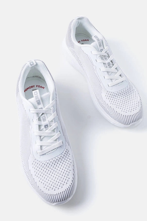 Valge-hallid meeste spordijalatsid,...