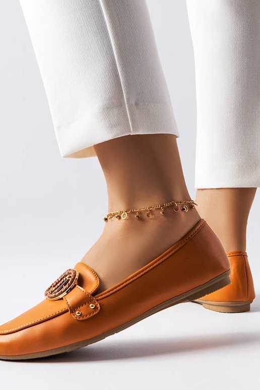 Pruunid naiste jalatsid Eleena