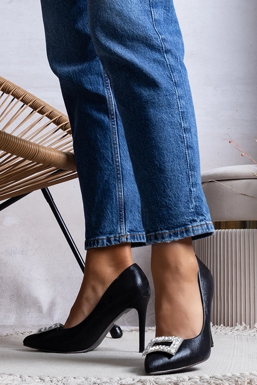 Tyson mustast lakknahast naiste...