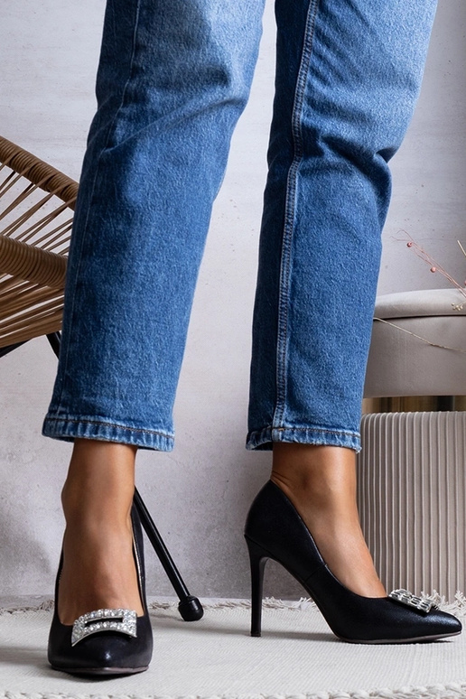 Tyson mustast lakknahast naiste...