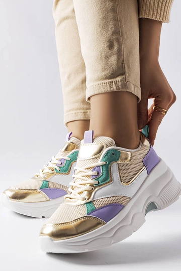 Séguin naiste valged ja...