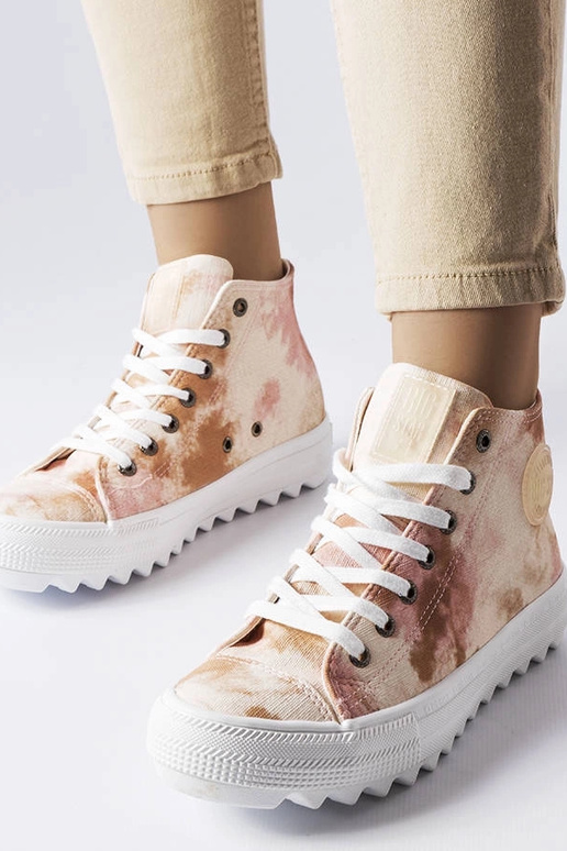 Beeži mustriga Big Star tossud LL274048 Beeži mustriga Big Star tossud LL274048