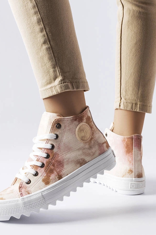 Beeži mustriga Big Star tossud LL274048 Beeži mustriga Big Star tossud LL274048