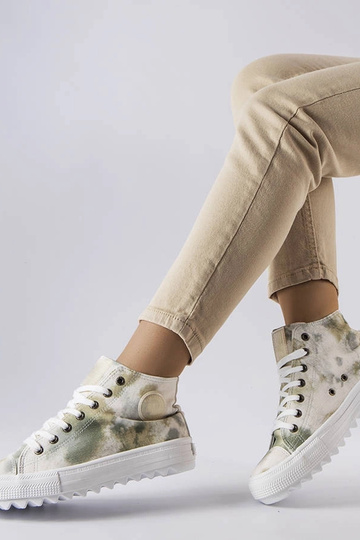 Big Star rohelise mustriga... 2