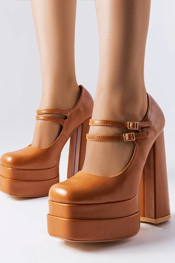 Pruunid Chouinardi kõrge...