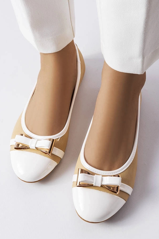 Valge-beezid kingad lipsuga, „Dufour"