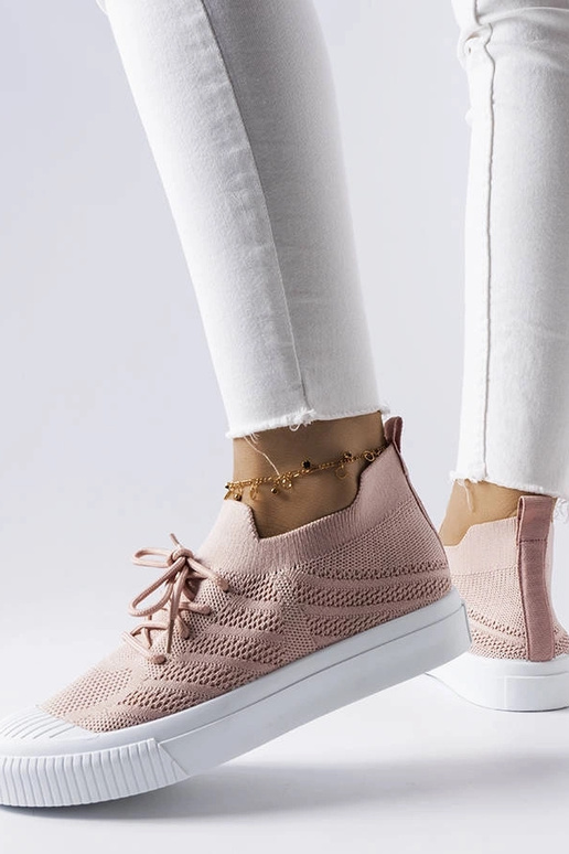 Roosad kingad elastsetest...