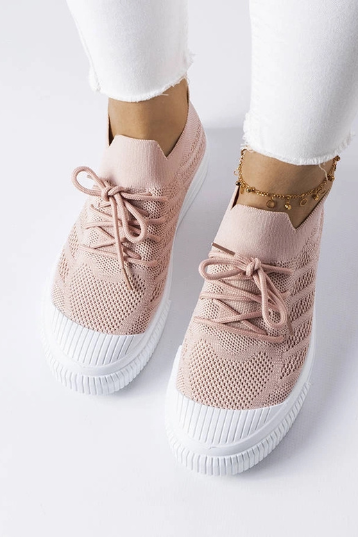 Roosad kingad elastsetest...