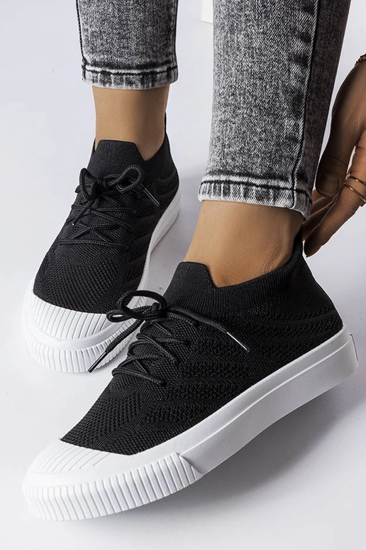 Mustad Polaire venivast kangast tossud Mustad Polaire venivast kangast tossud