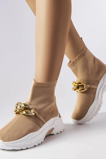 Pruunid Baptiste ketiga tossud