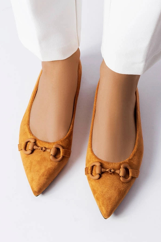 Pruunid terava varbaga baleriinid Aimé Pruunid terava varbaga baleriinid Aimé