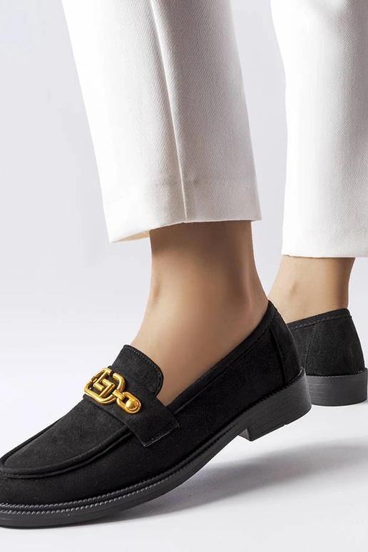 Mustad elegantsed pätsid Ouellet...