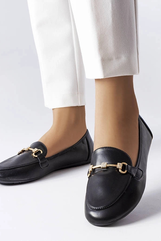 Mustad dekoratiivsed Lejeune pätsikesed