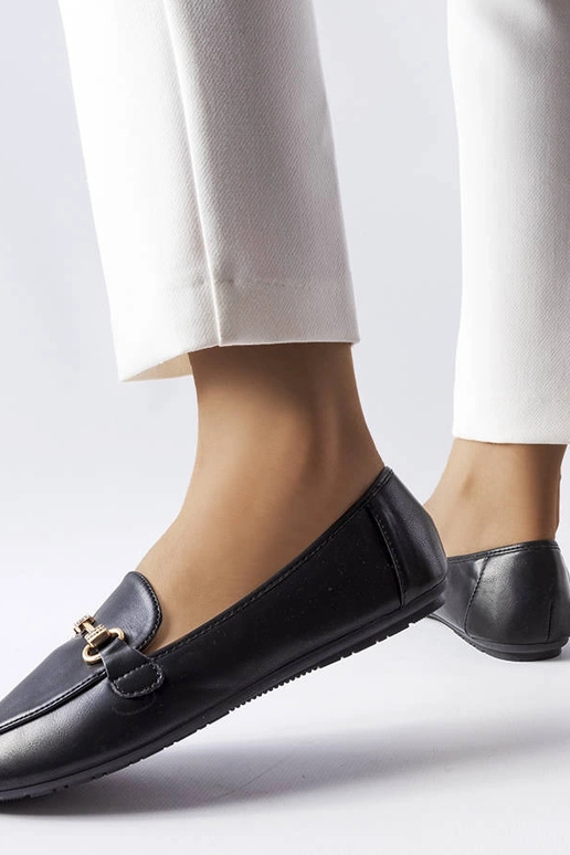 Mustad dekoratiivsed Lejeune pätsikesed