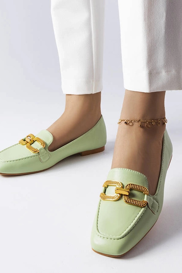 Rousseau pandlaga rohelised...