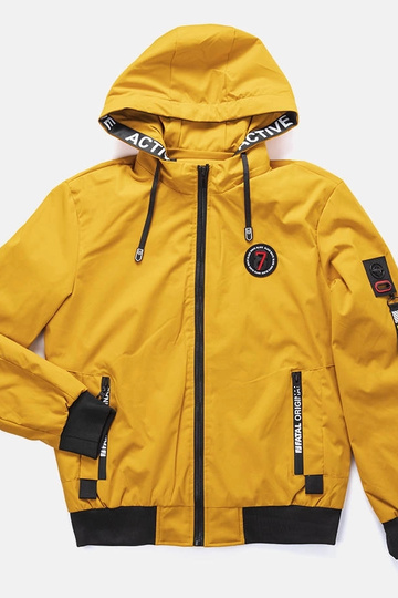 Kollane meeste Tollmache...