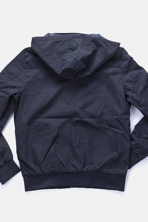 Brault meeste mereväe kapuutsiga...