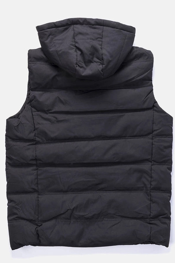 Allaire meeste must tepitud vest 2