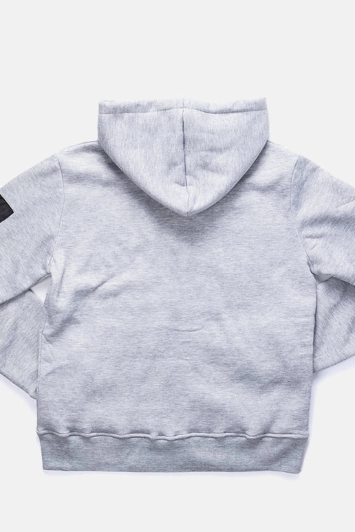 Helehall meeste labrosse kapuuts