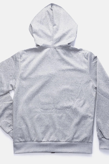 Curtis meeste helehall kapuuts 2