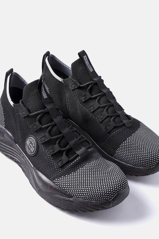 Mustad meeste tossud Big Star LL174282 Mustad meeste tossud Big Star LL174282