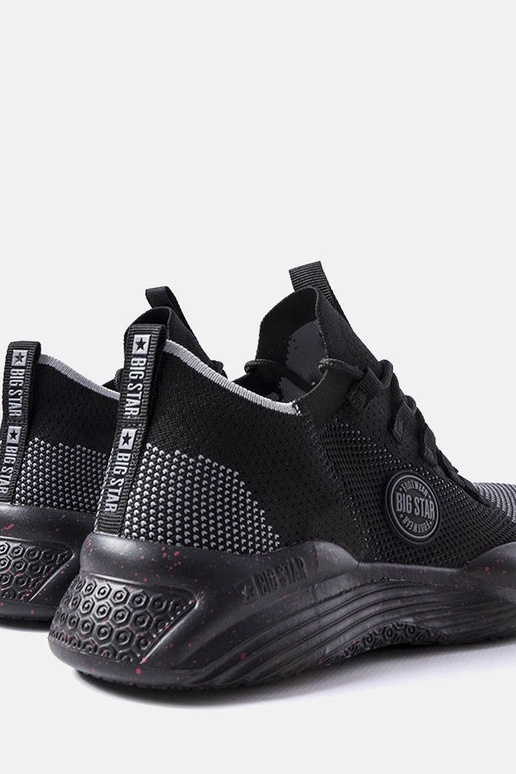 Mustad meeste tossud Big Star LL174282 Mustad meeste tossud Big Star LL174282