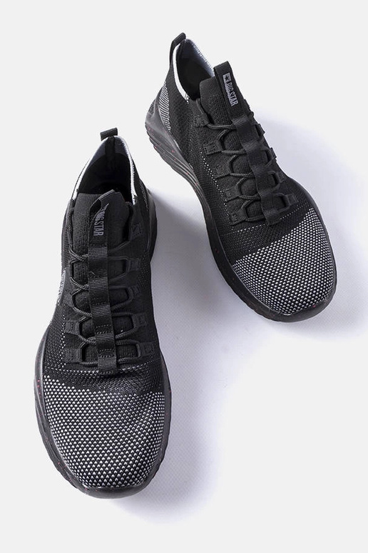 Mustad meeste tossud Big Star LL174282 Mustad meeste tossud Big Star LL174282