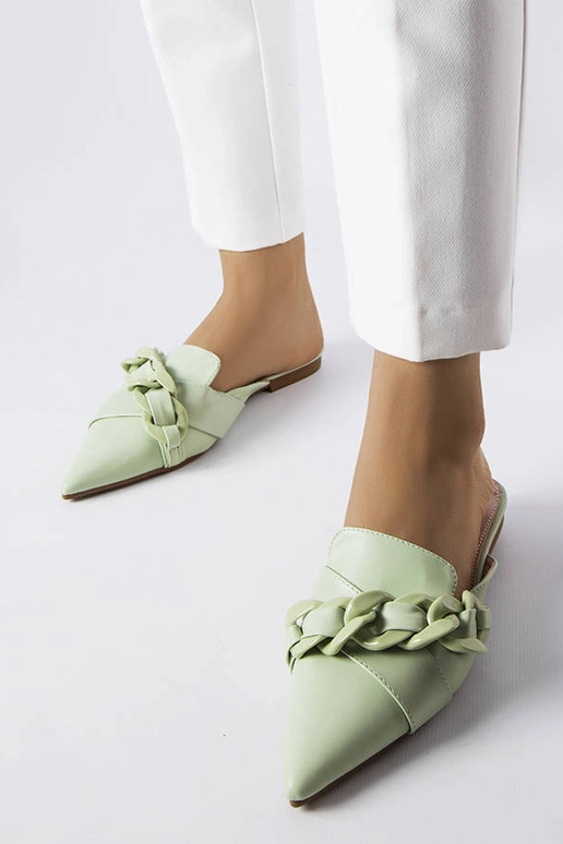 Rohelised elegantsed Patenaude ketiga...