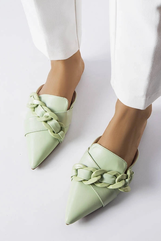 Rohelised elegantsed Patenaude ketiga...