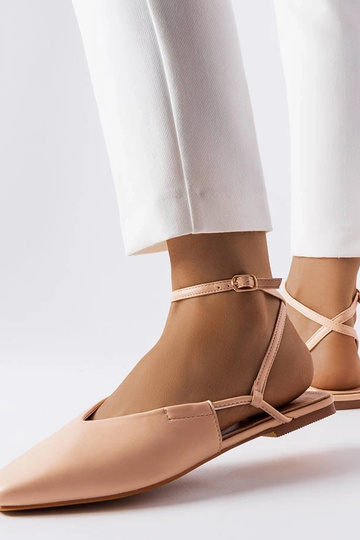 Roosad kinnised sandaalid... 2