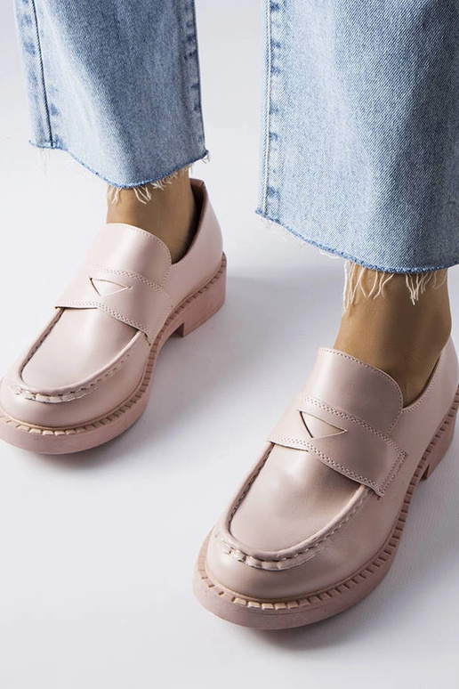 Roosad elegantsed Élodie pätsikesed