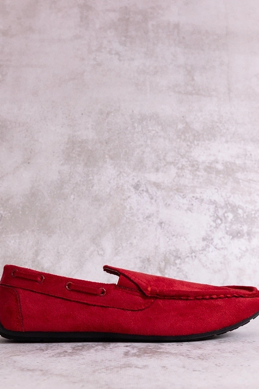 Punased meeste mokasiinid, „Nashville"