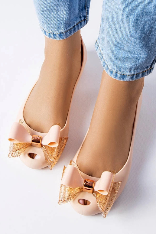 Beežid Melissa balletikorterid... Beežid Melissa balletikorterid...