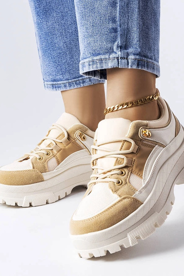 Pruunid spordijalatsid...