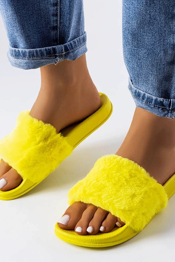 Raffaele kollasest karvast...