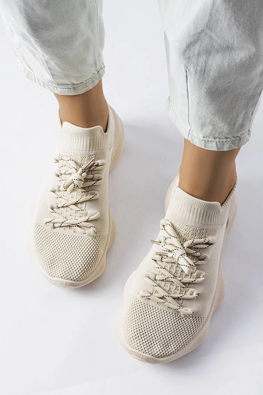 Beežid Côté naiste spordijalatsid Beežid Côté naiste spordijalatsid