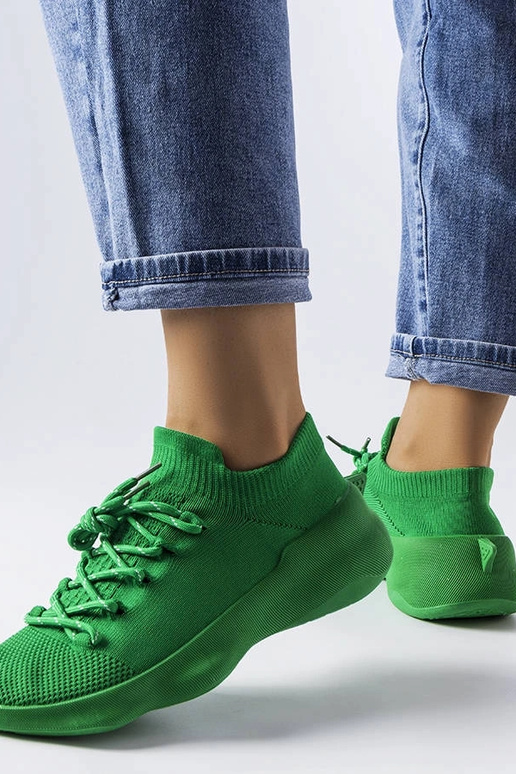 Côté rohelisest kangast tossud Côté rohelisest kangast tossud