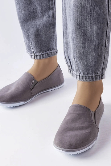 Gaulini hallid elastsed tossud