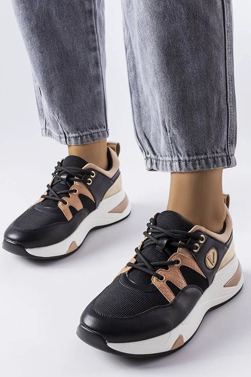 Must-kuldsed Vinceza tossud Must-kuldsed Vinceza tossud