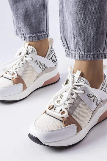 Vinceza valged ja roosad...