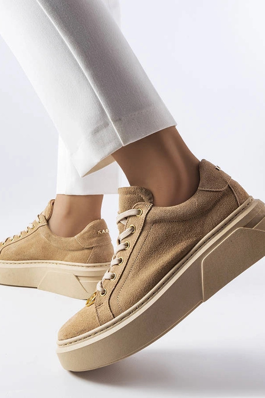 Kreemikad sametised sportlikud...