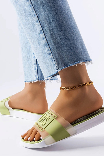 Rohelised kummist Paris plätud 2