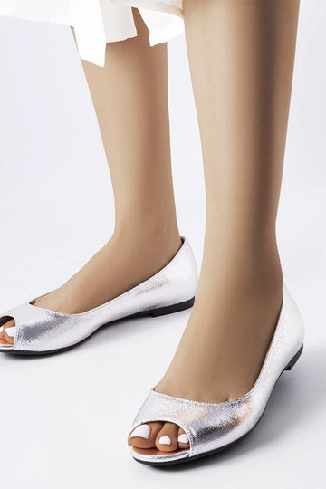 Trieux hõbedased metallist... 2