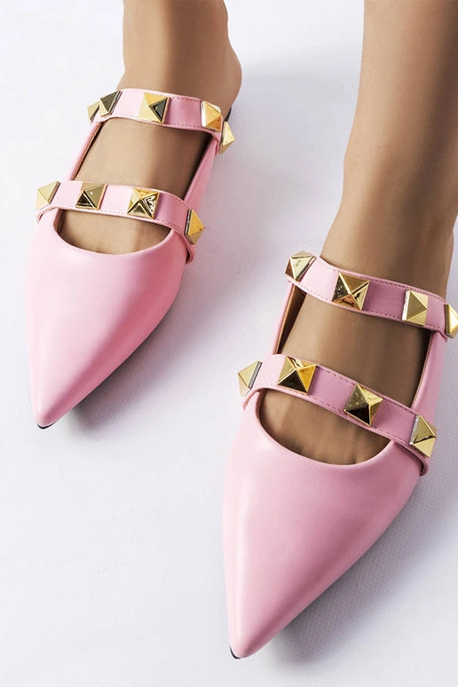 Roosad terava varbaga plätud Ruckman