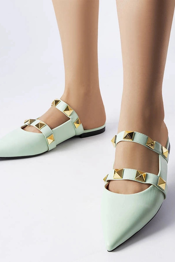 Rohelised terava varbaga...