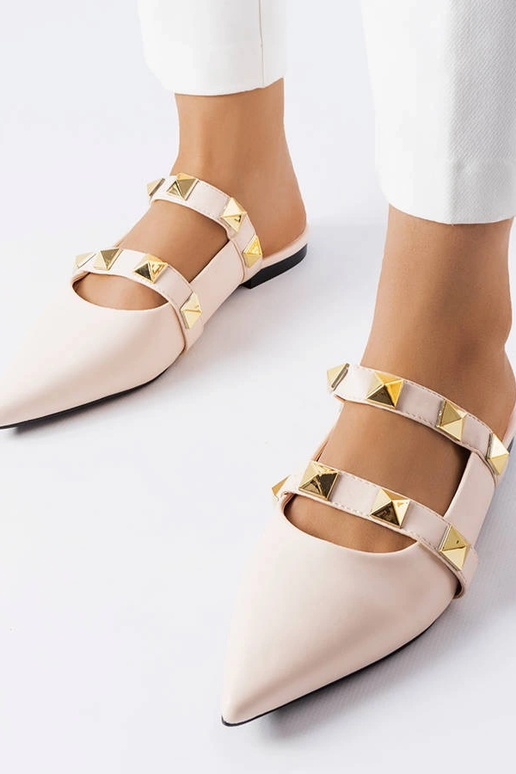 Beežid terava varbaga muulad Ruckman