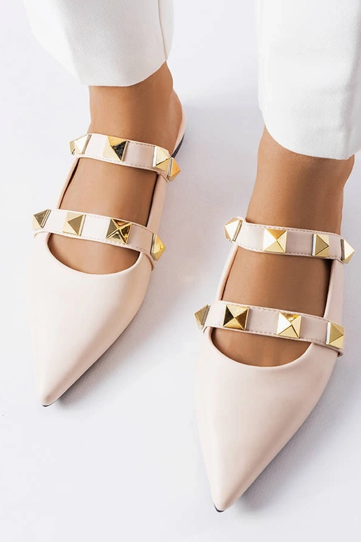 Beežid terava varbaga muulad Ruckman