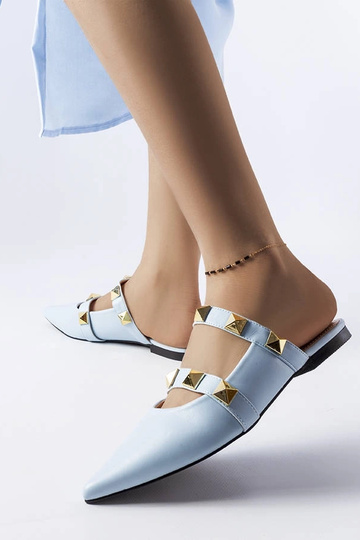 Sinised naastud muulad Ruckman 2