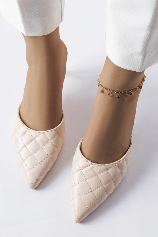 Beežid tepitud tikk-mulid Lambert